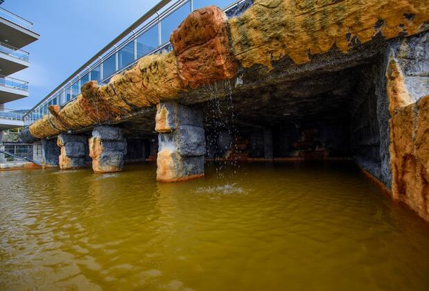 Hierapark Thermal & Spa Hotel - Görsel 14