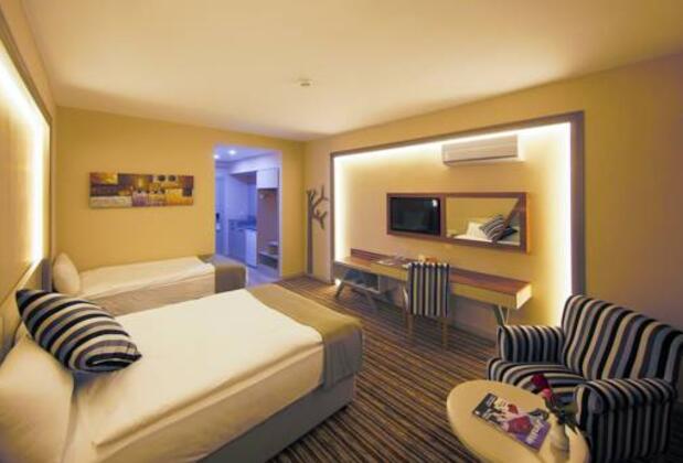 Hierapark Thermal & Spa Hotel - Görsel 8