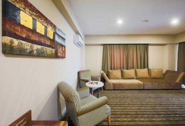 Hierapark Thermal & Spa Hotel - Görsel 9