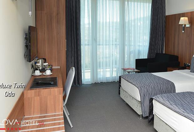 Lova Hotel & Spa Yalova - Görsel 8