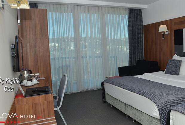 Lova Hotel & Spa Yalova - Görsel 9