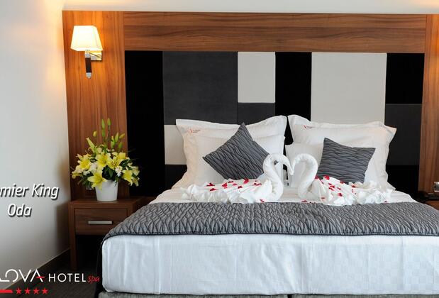 Lova Hotel & Spa Yalova - Görsel 12