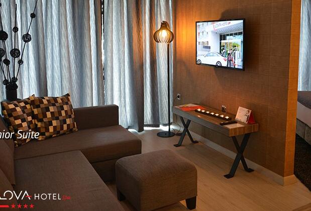 Lova Hotel & Spa Yalova - Görsel 13