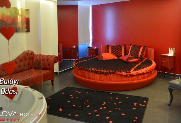 Lova Hotel & Spa Yalova - Görsel 16