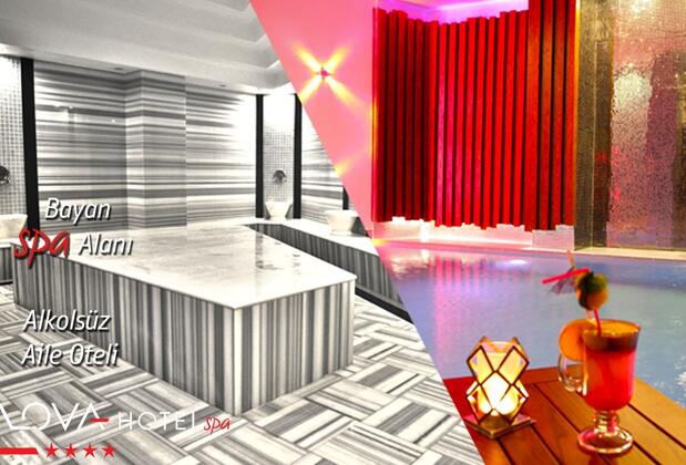 Lova Hotel & Spa Yalova - Görsel 21
