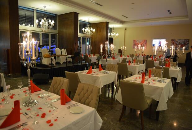 Lova Hotel & Spa Yalova - Görsel 24