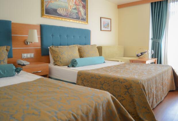 Ambrosia Otel - Görsel 19