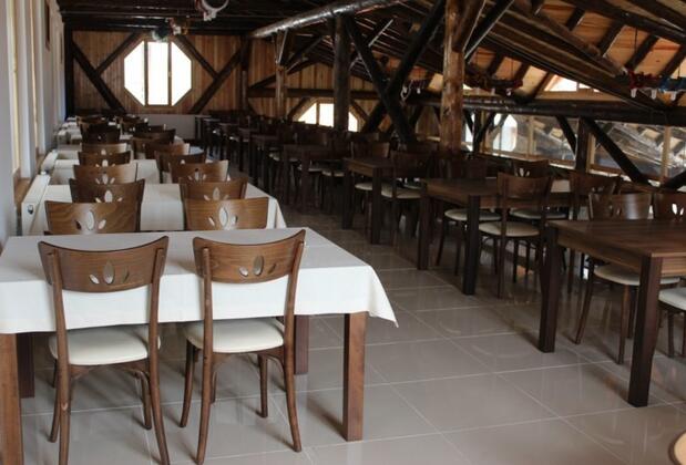 Abant Kartal Yuvası Otel - Görsel 13