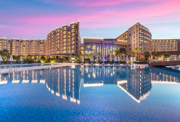 Elexus Hotel Resort - Görsel 10