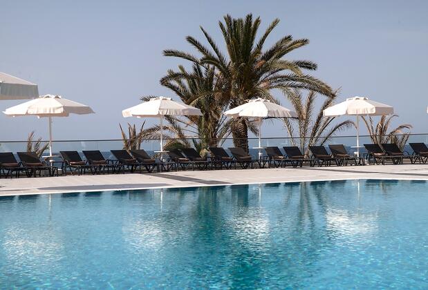 Elexus Hotel Resort - Görsel 8