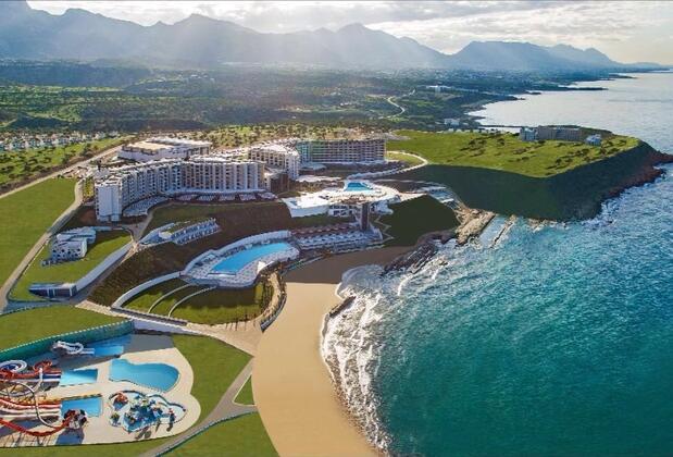 Elexus Hotel Resort - Görsel 9