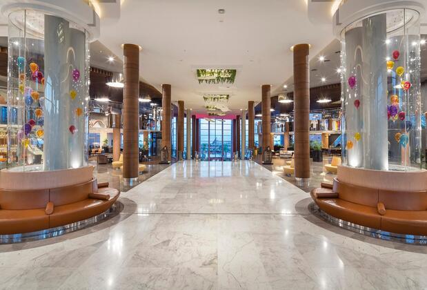 Elexus Hotel Resort - Görsel 13