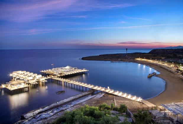 Elexus Hotel Resort - Görsel 6