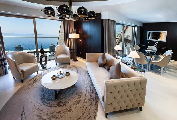 Elexus Hotel Resort - Görsel 26