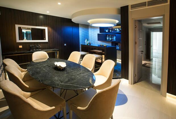 Elexus Hotel Resort - Görsel 19