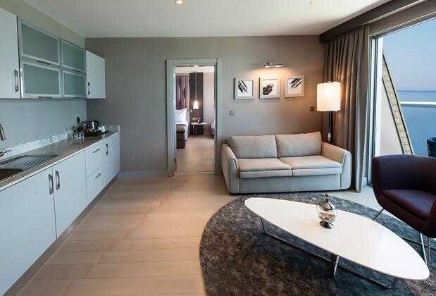 Elexus Hotel Resort - Görsel 29