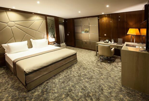 Elexus Hotel Resort - Görsel 30