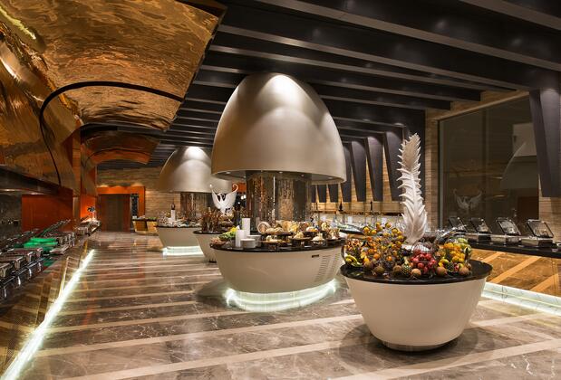 Elexus Hotel Resort - Görsel 21