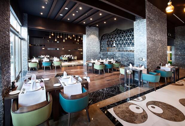 Elexus Hotel Resort - Görsel 17