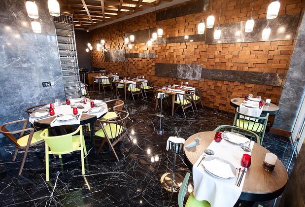 Elexus Hotel Resort - Görsel 18