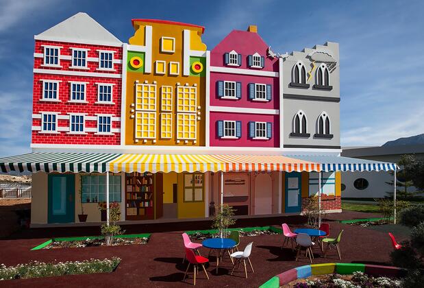 Elexus Hotel Resort - Görsel 14