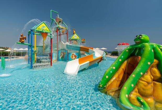 Elexus Hotel Resort - Görsel 5