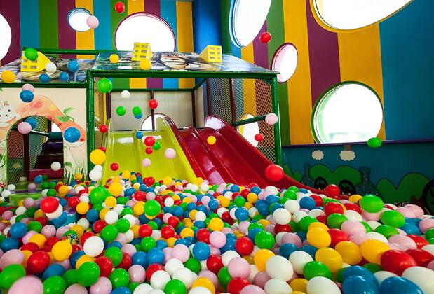 Elexus Hotel Resort - Görsel 15