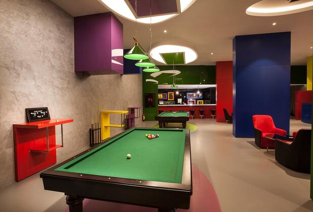 Elexus Hotel Resort - Görsel 16