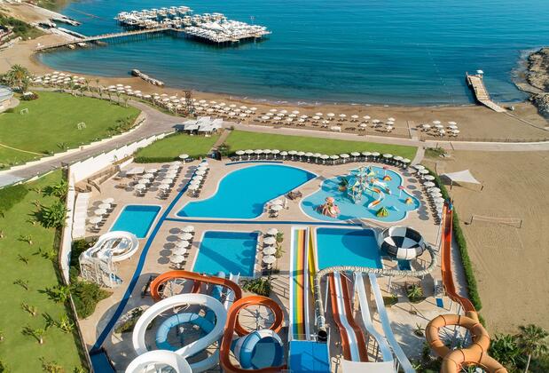 Elexus Hotel Resort - Görsel 4