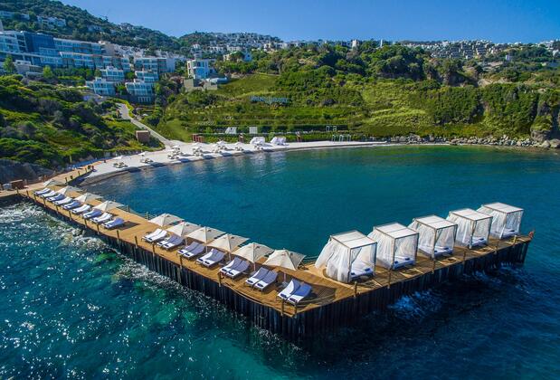 Sirene Luxury Hotel Bodrum - Görsel 2