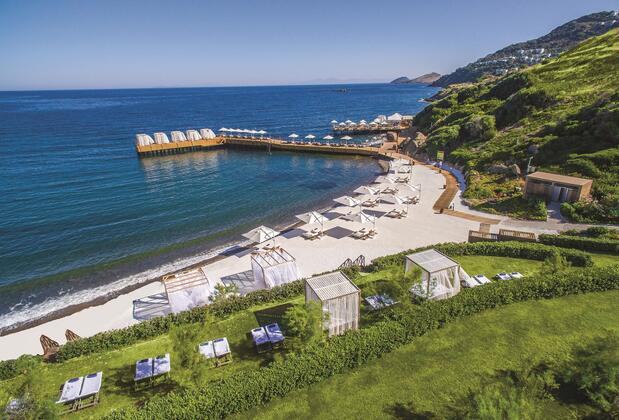 Sirene Luxury Hotel Bodrum - Görsel 3