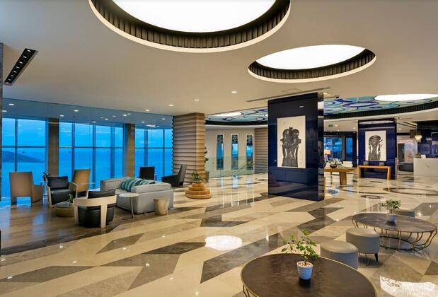 Sirene Luxury Hotel Bodrum - Görsel 4