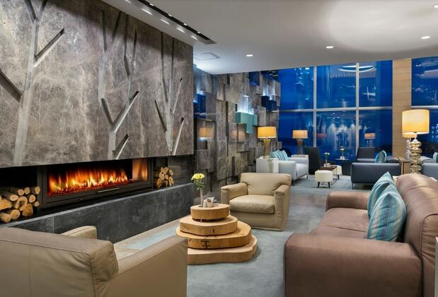 Sirene Luxury Hotel Bodrum - Görsel 6