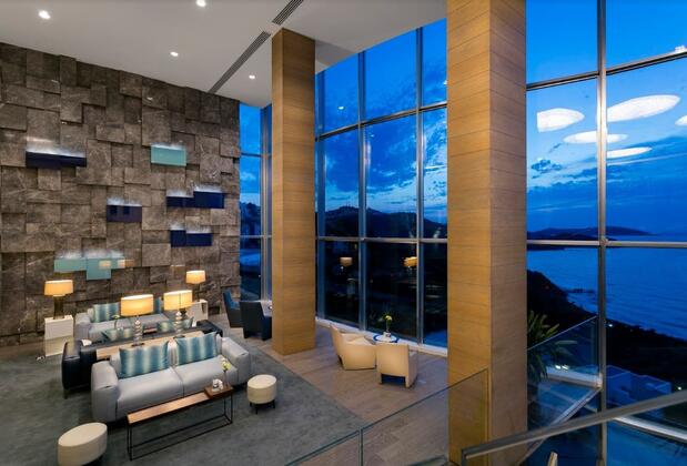 Sirene Luxury Hotel Bodrum - Görsel 8