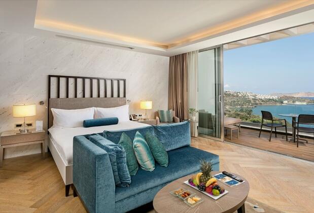 Sirene Luxury Hotel Bodrum - Görsel 20