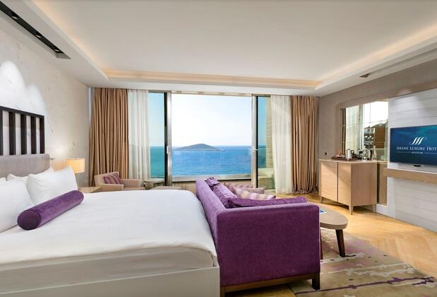 Sirene Luxury Hotel Bodrum - Görsel 21