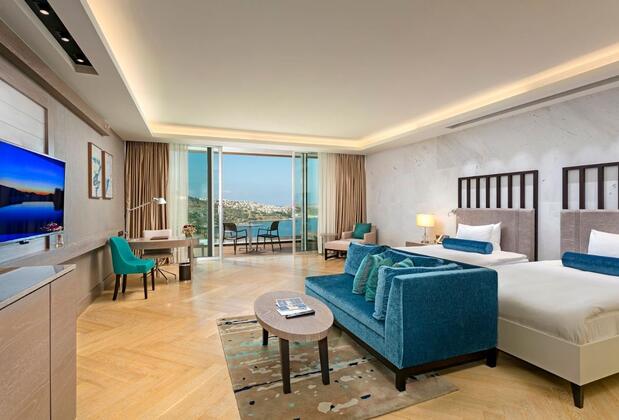 Sirene Luxury Hotel Bodrum - Görsel 22