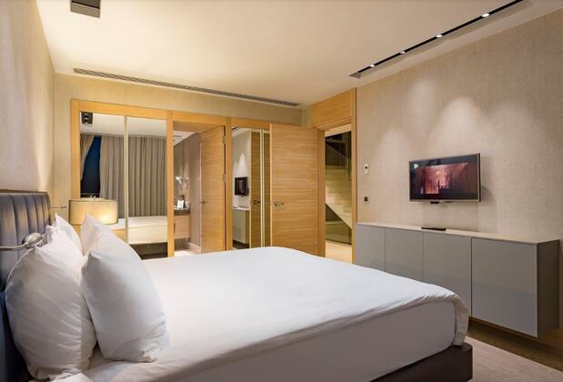 Sirene Luxury Hotel Bodrum - Görsel 23