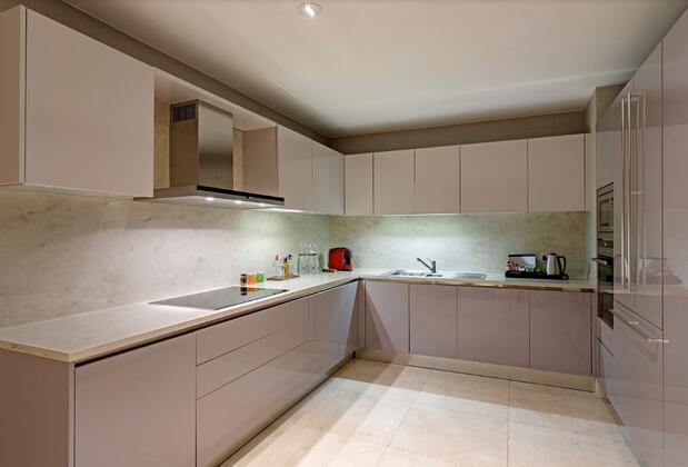 Sirene Luxury Hotel Bodrum - Görsel 24