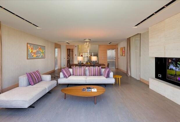 Sirene Luxury Hotel Bodrum - Görsel 26