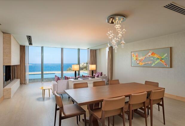 Sirene Luxury Hotel Bodrum - Görsel 27