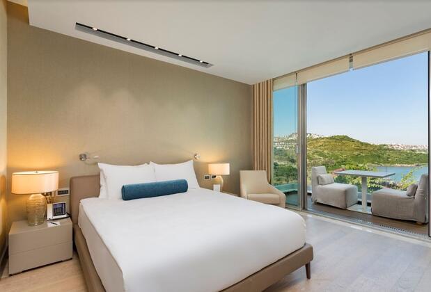 Sirene Luxury Hotel Bodrum - Görsel 28