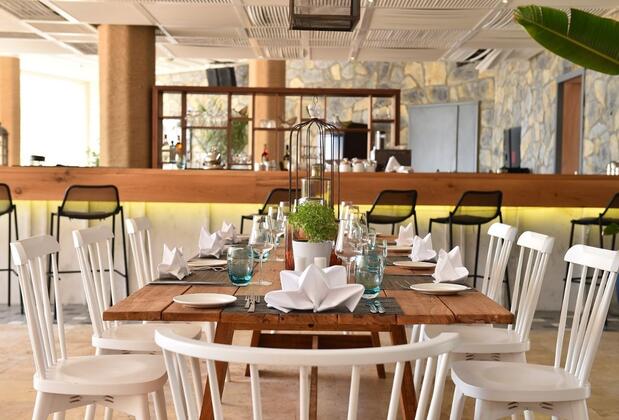 Sirene Luxury Hotel Bodrum - Görsel 11