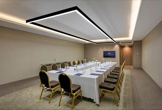 Sirene Luxury Hotel Bodrum - Görsel 12