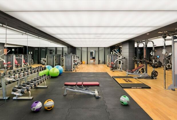 Sirene Luxury Hotel Bodrum - Görsel 18