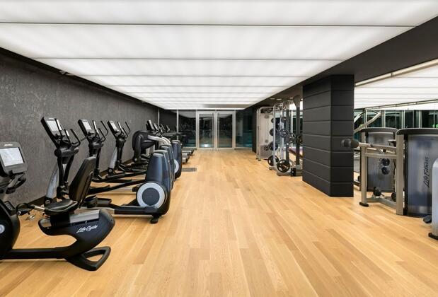 Sirene Luxury Hotel Bodrum - Görsel 19