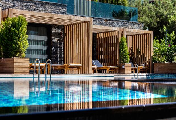 Lujo Bodrum - Görsel 14