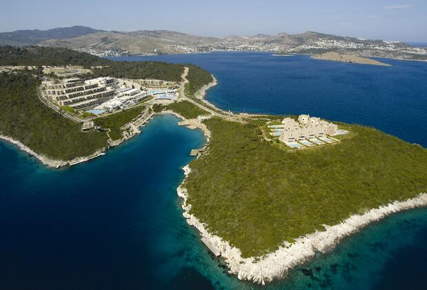 Hilton Bodrum Türkbükü Resort Spa - Görsel 3