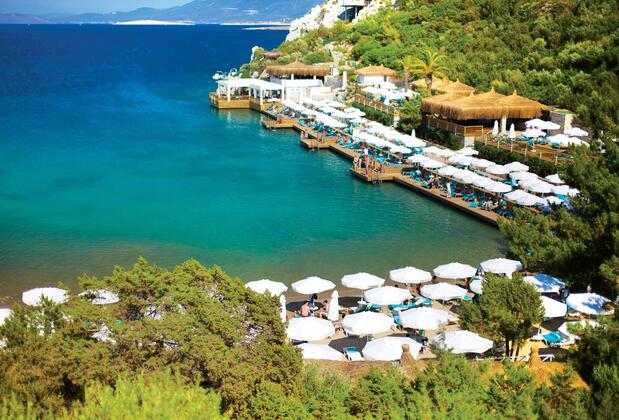 Hilton Bodrum Türkbükü Resort Spa - Görsel 4