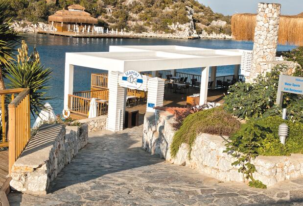 Hilton Bodrum Türkbükü Resort Spa - Görsel 9